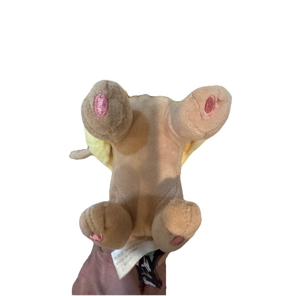 Pokemon Eevee 6" Plush Toy Stuffed Doll‎ - Picture 4 of 7